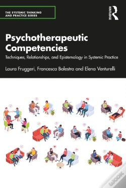 Capa do artigo Psychotherapeutic Competencies
