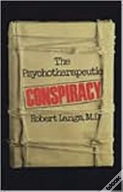 Capa do artigo Psychotherapeutic Conspiracy