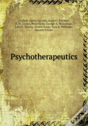 Capa do artigo Psychotherapeutics