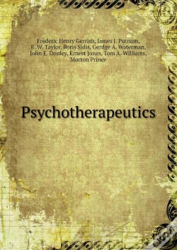 Capa do artigo Psychotherapeutics