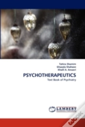 Capa do artigo Psychotherapeutics