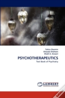 Capa do artigo Psychotherapeutics