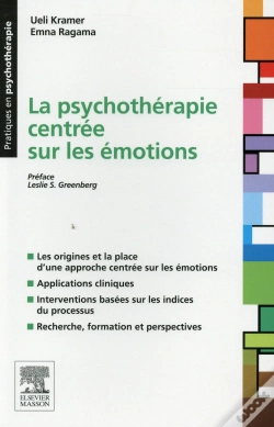 Capa do artigo Psychotherapie Centree Sur Les Emotions