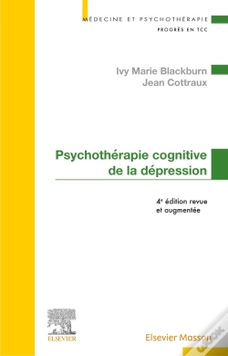 Capa do artigo Psychothérapie Cognitive De La Dépression (4e Édition)