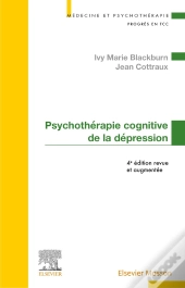 Psychothérapie Cognitive De La Dépression (4e Édition)
