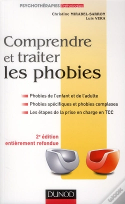 Capa do artigo Psychotherapie Des Phobies - 2e Edition - Approche Comportementale Et Cognitive