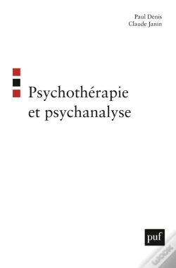 Capa do artigo Psychotherapie Et Psychanalyse