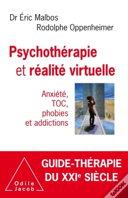 Capa do artigo Psychothérapie Et Réalite Virtuelle ; Anxiété, Toc, Phobies Et Addictions