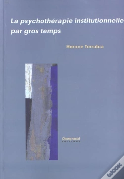 Capa do artigo Psychotherapie Inst.Par Gros