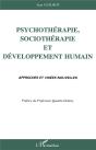 Psychotherapie, Sociotherapie Et Developpement Humain - Preview