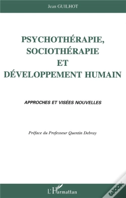 Capa do artigo Psychotherapie, Sociotherapie Et Developpement Humain