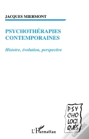 Capa do artigo Psychotherapies Contemporaines Histoire Evolution Perspective