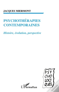 Capa do artigo Psychotherapies Contemporaines Histoire Evolution Perspective