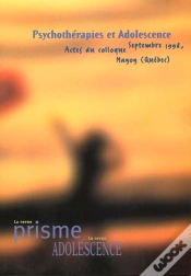 Capa do artigo Psychotherapies Et Adolescences