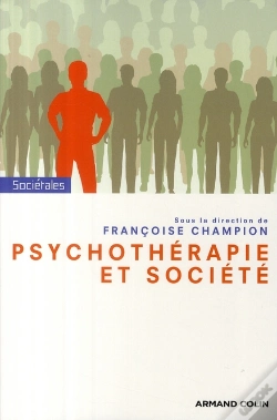 Capa do artigo Psychothérapies Et Société