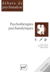 Psychotherapies Psychanalytiques
