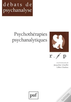 Capa do artigo Psychotherapies Psychanalytiques