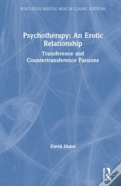Capa do artigo Psychotherapy: An Erotic Relationship