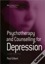 Psychotherapy And Counselling For Depression