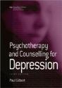 Psychotherapy And Counselling For Depression - Preview