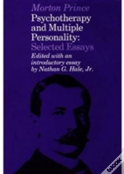 Capa do artigo Psychotherapy And Multiple Personality