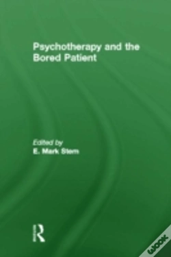 Capa do artigo Psychotherapy And The Bored Patient