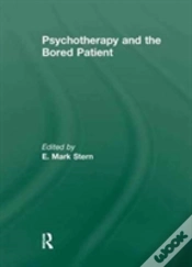 Capa do artigo Psychotherapy And The Bored Patient