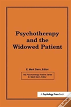 Capa do artigo Psychotherapy And The Widowed Patient
