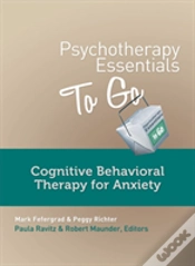 Capa do artigo Psychotherapy Essentials To Go