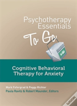 Capa do artigo Psychotherapy Essentials To Go