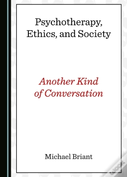 Capa do artigo Psychotherapy, Ethics, And Society