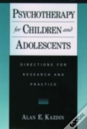 Capa do artigo Psychotherapy For Children And Adolescents