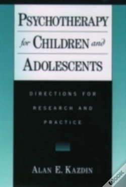 Capa do artigo Psychotherapy For Children And Adolescents