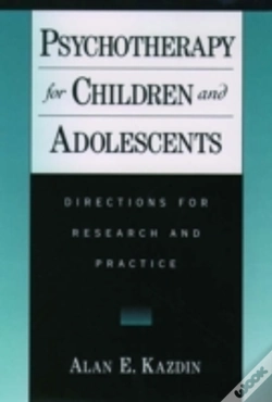 Capa do artigo Psychotherapy For Children And Adolescents