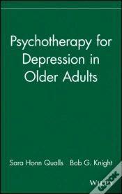 Capa do artigo Psychotherapy For Depression In Older Adults