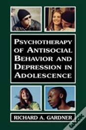 Capa do artigo Psychotherapy Of Antisocial Behaviour And Depression In Adolescence