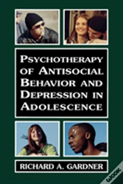 Capa do artigo Psychotherapy Of Antisocial Behaviour And Depression In Adolescence
