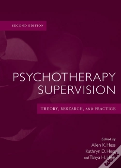 Capa do artigo Psychotherapy Supervision