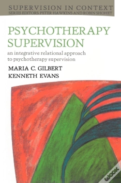 Capa do artigo Psychotherapy Supervision