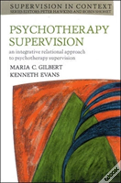 Capa do artigo Psychotherapy Supervision