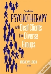 Capa do artigo Psychotherapy With Deaf Clients From Diverse Groups