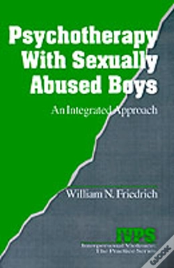Capa do artigo Psychotherapy With Sexually Abused Boys