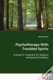 Capa do artigo Psychotherapy With Troubled Spirits