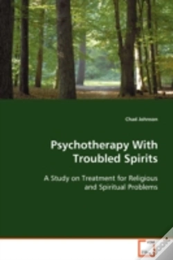 Capa do artigo Psychotherapy With Troubled Spirits