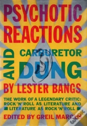 Capa do artigo Psychotic Reactions And Carburetor Dung