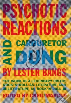 Capa do artigo Psychotic Reactions And Carburetor Dung