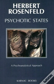 Capa do artigo Psychotic States: A Psychoanalytic Approach