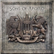 Capa do artigo Psychotic Symphony - CD