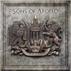 Capa do artigo Psychotic Symphony - CD