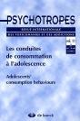Psychotropes 20053-4 - Volume11 Les Conduites De Consommation A L'Ado. - Preview